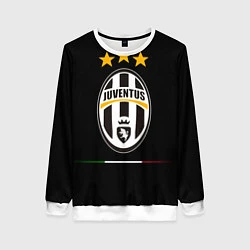 Женский свитшот Juventus: 3 stars