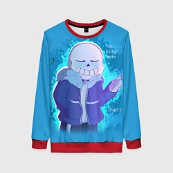 Женский свитшот Winter Sans