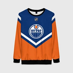 Женский свитшот NHL: Edmonton Oilers