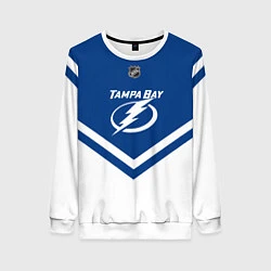 Женский свитшот NHL: Tampa Bay Lightning
