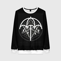 Женский свитшот BMTH: Rain Symbol