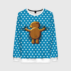 Женский свитшот Медвежьи объятия