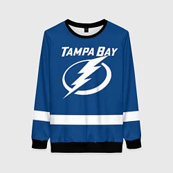 Свитшот женский Tampa Bay: Killorn, цвет: 3D-черный