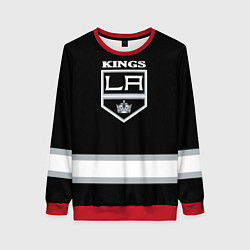 Свитшот женский Los Angeles Kings NHL, цвет: 3D-красный