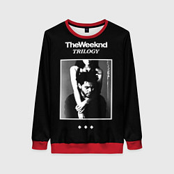 Женский свитшот The Weeknd: Trilogy