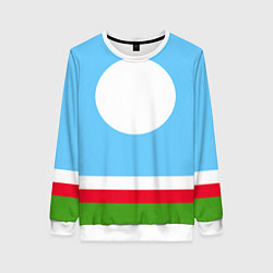 Женский свитшот Республика Саха