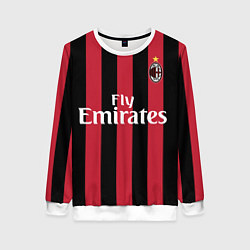 Женский свитшот Milan FC: Form 2018