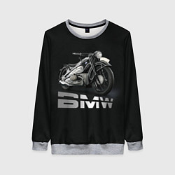 Женский свитшот Мотоцикл BMW