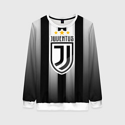 Женский свитшот Juventus FC: New logo