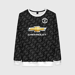 Женский свитшот Man UTD: Pogba Away 17/18