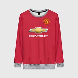 Женский свитшот Man UTD: Pogba Home 17/18