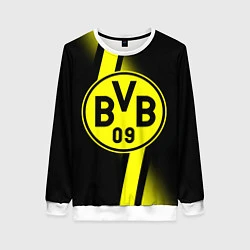 Женский свитшот FC Borussia Dortmund: Storm