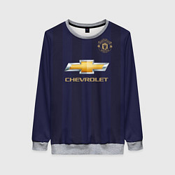 Женский свитшот FC MU: Pogba Away 18/19