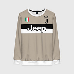 Женский свитшот FC Juventus: Away 18/19