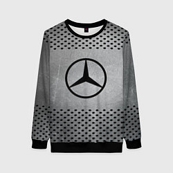 Женский свитшот Mercedes-Benz: Hardened Steel