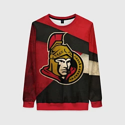 Женский свитшот HC Ottawa Senators: Old Style