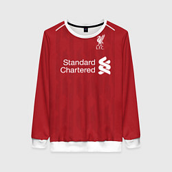 Женский свитшот FC Liverpool: Salah Home 18/19