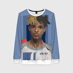 Женский свитшот XXXTentacion Art