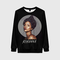 Женский свитшот Rihanna