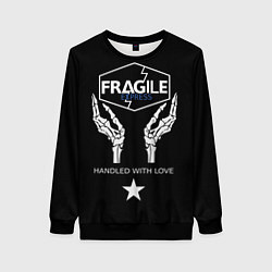 Женский свитшот Death Stranding: Fragile Express