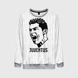 Женский свитшот Juve Ronaldo