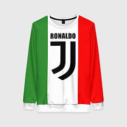 Женский свитшот Ronaldo Juve Italy