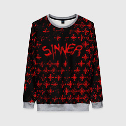 Женский свитшот Far Cry 5: Sinner