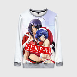 Женский свитшот Senpai Love