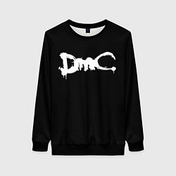 Женский свитшот DMC