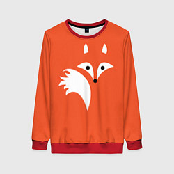 Женский свитшот Лисичка