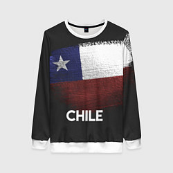 Женский свитшот Chile Style