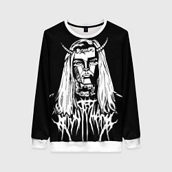 Женский свитшот Ghostemane: Devil