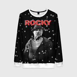 Женский свитшот Old Rocky