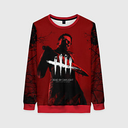 Женский свитшот Dead by Daylight