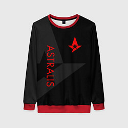 Женский свитшот Astralis: Dark Style