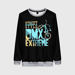 Женский свитшот BMX Extreme