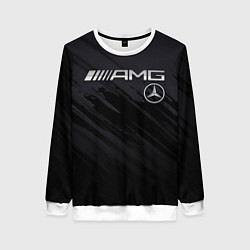 Женский свитшот Mercedes AMG