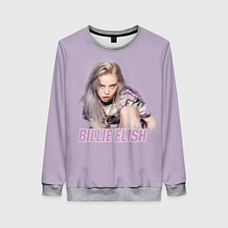 Женский свитшот Billie Eilish