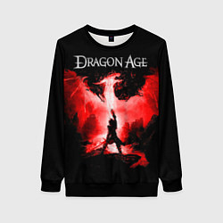 Женский свитшот Dragon Age