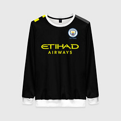 Женский свитшот De Bruyne away 19-20