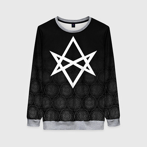 Женский свитшот BRING ME THE HORIZON / 3D-Меланж – фото 1
