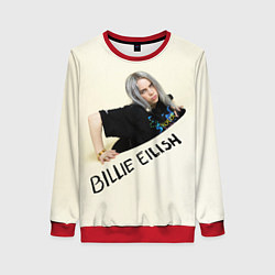 Женский свитшот BILLIE EILISH