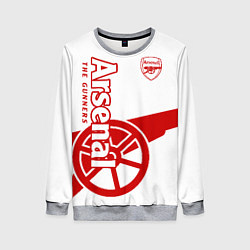 Женский свитшот Arsenal