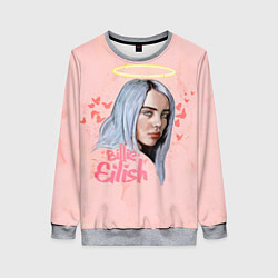 Женский свитшот Billie Eilish