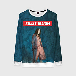 Женский свитшот BILLIE EILISH