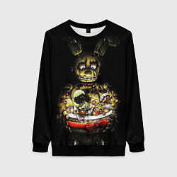 Женский свитшот Five Nights At Freddy's