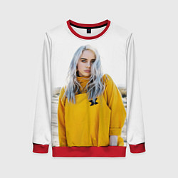 Женский свитшот BILLIE EILISH