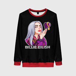 Женский свитшот BILLIE EILISH