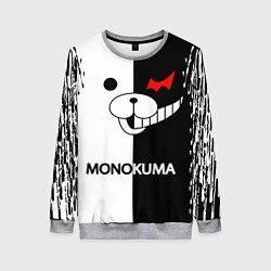 Женский свитшот MONOKUMA