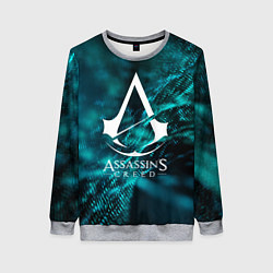 Женский свитшот ASSASSINS CREED